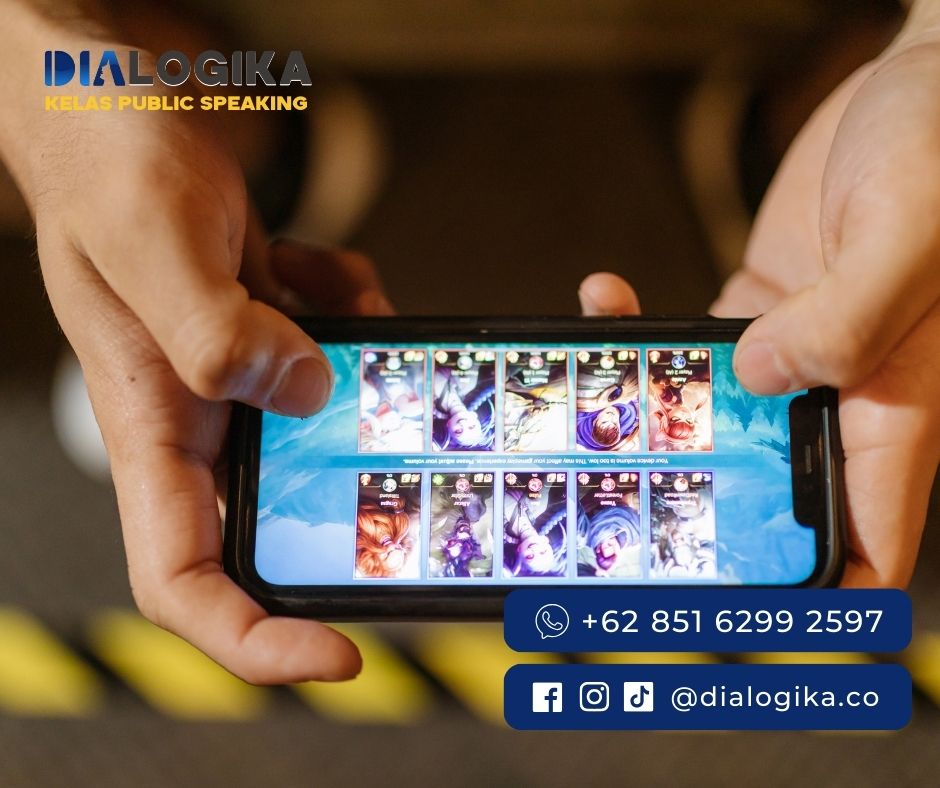Cara menjadi caster game